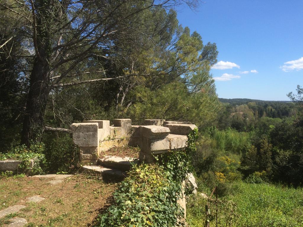 Mas De Fournel Βίλα Saint-Clément Εξωτερικό φωτογραφία