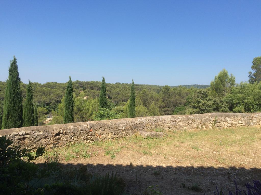 Mas De Fournel Βίλα Saint-Clément Εξωτερικό φωτογραφία